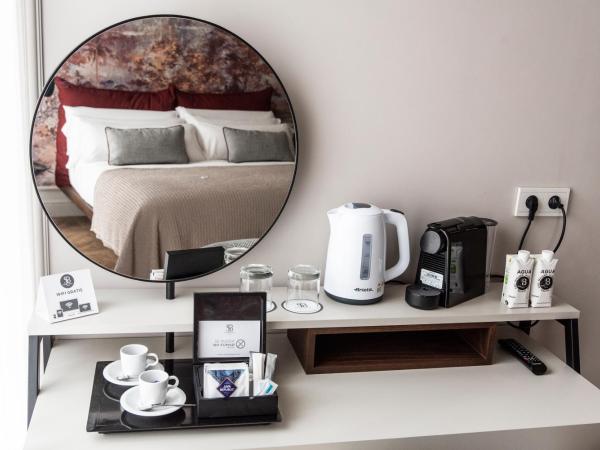 Soho Boutique Palacio de Pombo : photo 4 de la chambre chambre double ou lits jumeaux