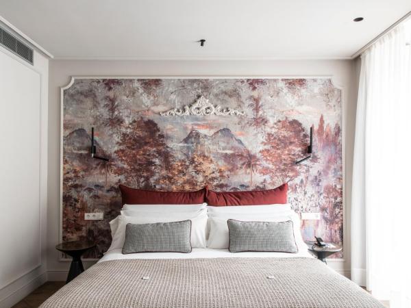 Soho Boutique Palacio de Pombo : photo 6 de la chambre chambre double ou lits jumeaux