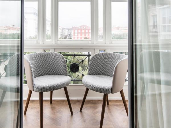 Soho Boutique Palacio de Pombo : photo 3 de la chambre chambre double ou lits jumeaux supérieure