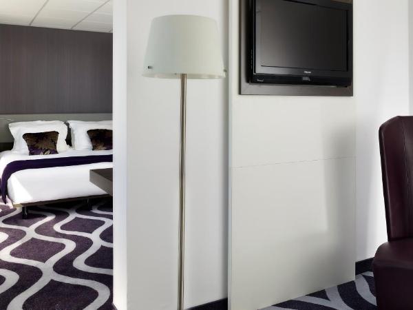 Park Plaza Eindhoven : photo 2 de la chambre suite affaires (3 adultes)
