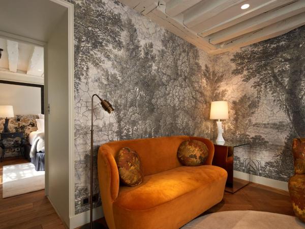 Le Pavillon de la Reine & Spa, Place des Vosges : photo 5 de la chambre suite junior