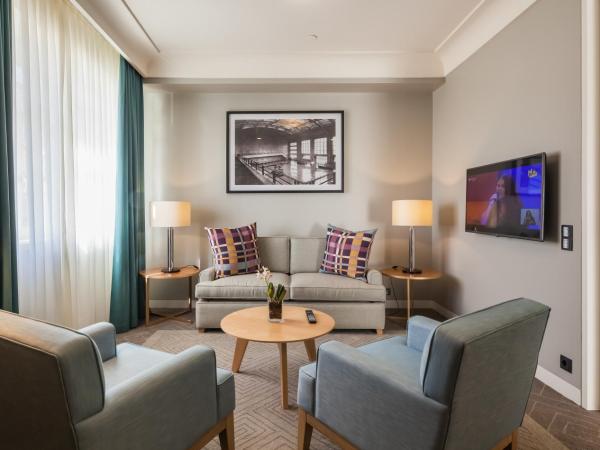 Vincci Porto : photo 5 de la chambre suite