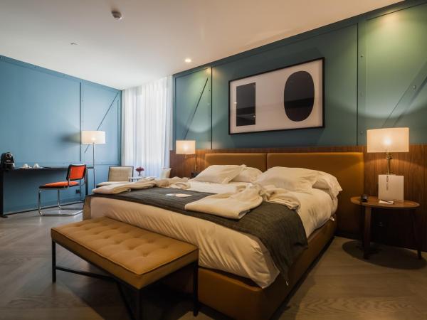 Vincci Porto : photo 3 de la chambre chambre double supérieure