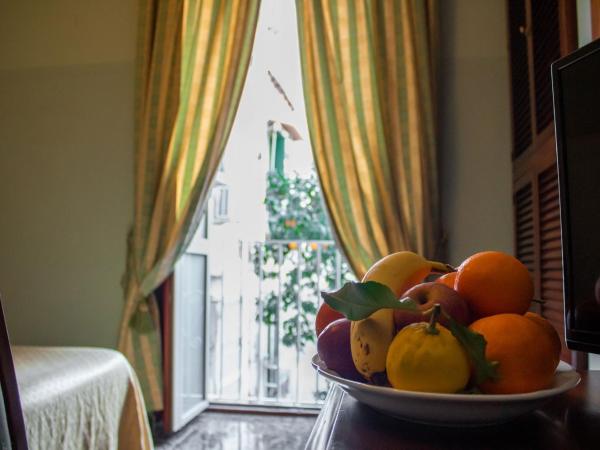 Le Stanze Del Vicerè Boutique Hotel : photo 7 de la chambre chambre double ou lits jumeaux supérieure