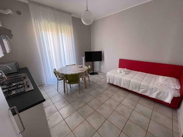 Residence Verona Inn : photo 4 de la chambre appartement