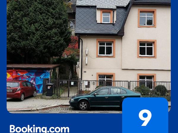 Holiday Apartments Vítězná 1256/36 : photo 1 de la chambre studio familial