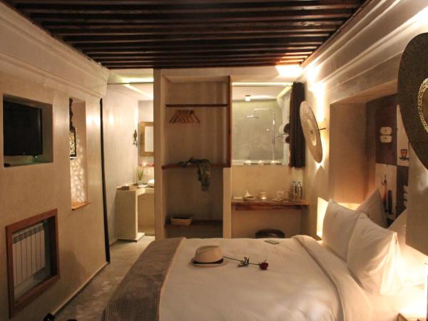 Riad Kalaa 2 : photo 2 de la chambre suite junior