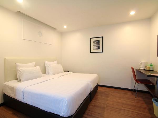 Hotel JSL : photo 1 de la chambre chambre double ou lits jumeaux supérieure