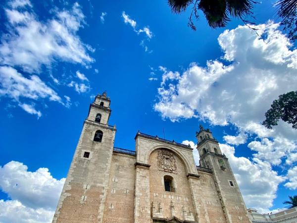 Casa Colonial González : photo 1 de la chambre chambre double