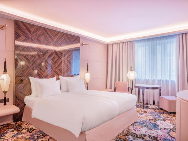 Hotel Topazz & Lamée : photo 1 de la chambre grandiose lamee room