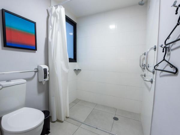 Monreale Lifestyle Higienópolis São Paulo : photo 5 de la chambre chambre double - accessible aux personnes à mobilité réduite 