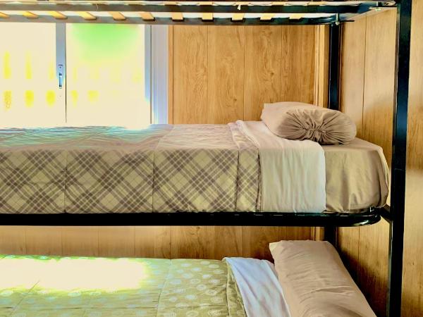 Hostel Best Stay : photo 6 de la chambre lit superposé dans dortoir mixte