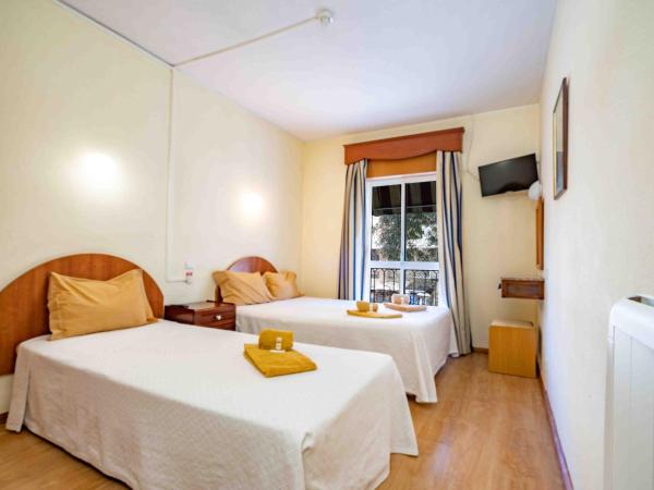 Residencial Capri by Umbral : photo 4 de la chambre chambre triple