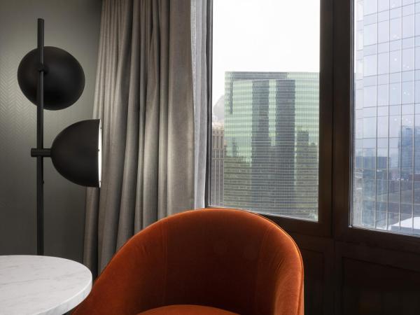 voco Chicago Downtown, an IHG Hotel : photo 3 de la chambre chambre standard 2 lits queen-size - vue sur ville
