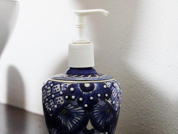 Casa Colibrí Tankah : photo 10 de la chambre chambre double avec balcon - vue sur mer