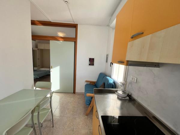 Residence Frontemare : photo 4 de la chambre appartement 1 chambre - vue sur mer