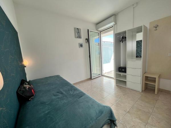 Residence Frontemare : photo 4 de la chambre studio - vue sur mer