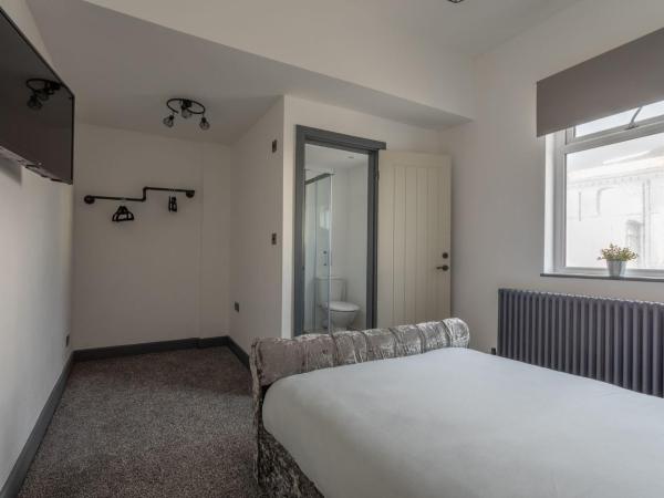 RESIDENCY LUXURY SEAFRONT HOTEL : photo 2 de la chambre chambre deluxe