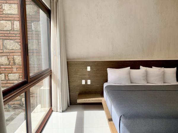 Casa Quiote Hotel Boutique City Center based - Adults Only : photo 5 de la chambre studio lit king-size