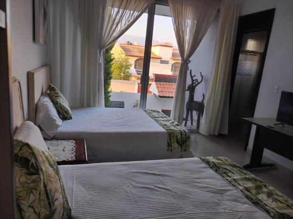 Hospedaje Familiar : photo 2 de la chambre chambre double avec salle de bains privative