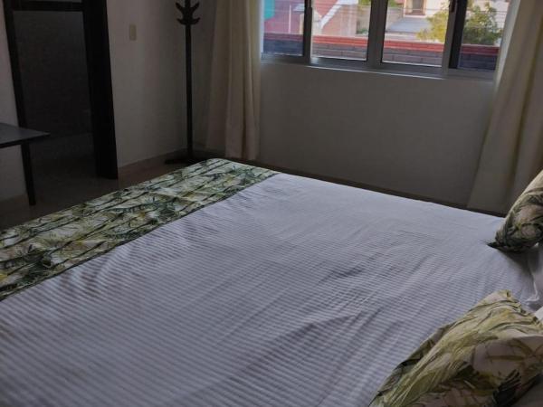 Hospedaje Familiar : photo 4 de la chambre chambre double avec salle de bains privative