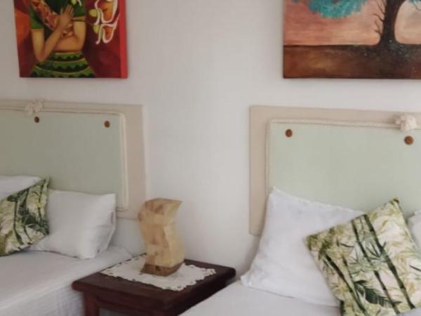 Hospedaje Familiar : photo 5 de la chambre chambre double avec salle de bains privative