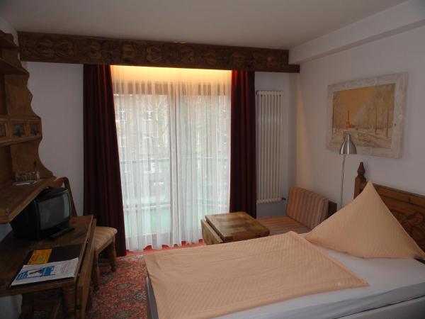 Solitaire Hotel : photo 2 de la chambre chambre simple