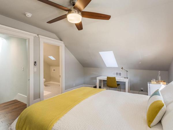 Family Laundry & Spa : photo 2 de la chambre chambre lit queen-size deluxe