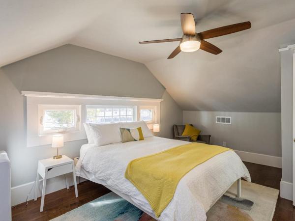 Family Laundry & Spa : photo 5 de la chambre chambre lit queen-size deluxe