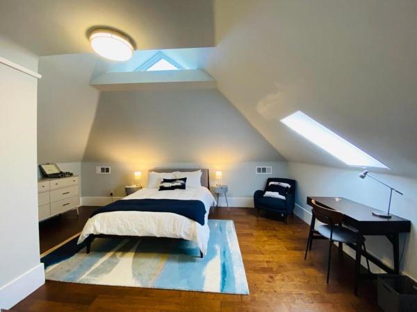 Family Laundry & Spa : photo 7 de la chambre chambre lit queen-size deluxe