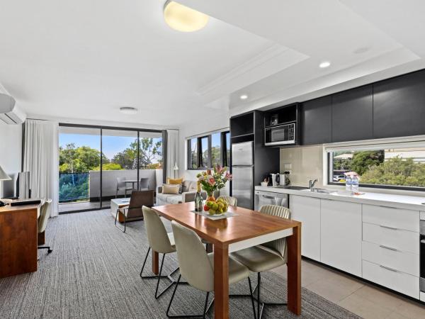 Quest Kelvin Grove : photo 7 de la chambre appartement 1 chambre