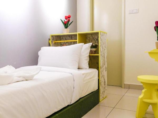 Arte Mont Kiara : photo 9 de la chambre appartement 2 chambres