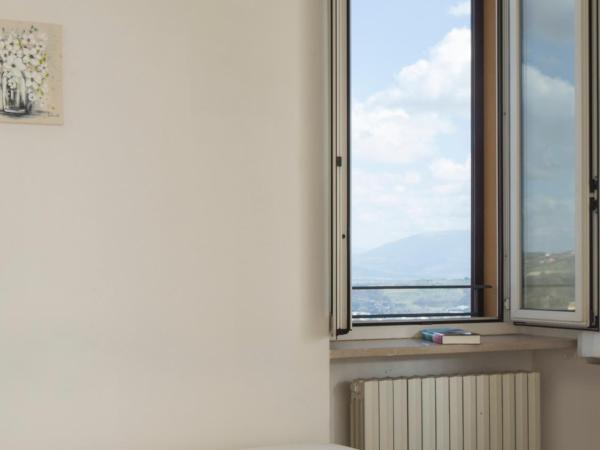 Hotel Sacro Cuore : photo 3 de la chambre chambre simple - vue sur jardin