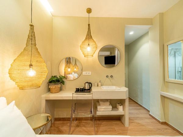 Antonia Hotel : photo 9 de la chambre chambre double standard