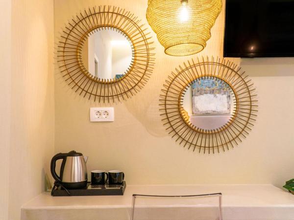 Antonia Hotel : photo 8 de la chambre chambre triple standard