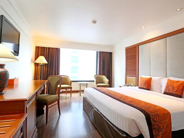 Bangkok Hotel Lotus Sukhumvit 33 by Compass Hospitality : photo 6 de la chambre suite exécutive