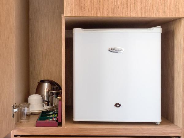 Beehive Central : photo 9 de la chambre standard twin room (free return airport transfer and 10% of food & beverage)