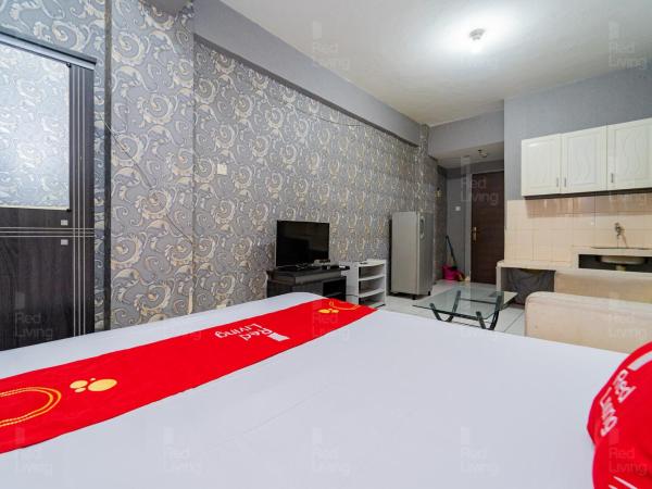 Apartemen City Park - Rendy Room Tower H18 : photo 6 de la chambre chambre double standard