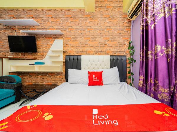 Apartemen City Park - Rendy Room Tower H18 : photo 9 de la chambre chambre double standard