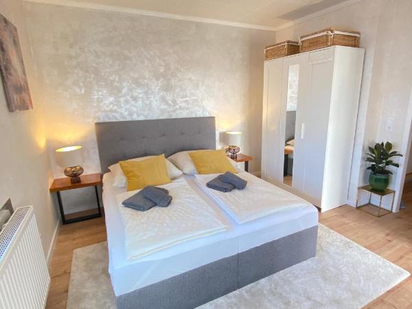 Schulz Apartments Zentrum : photo 1 de la chambre appartement - rez-de-chaussée