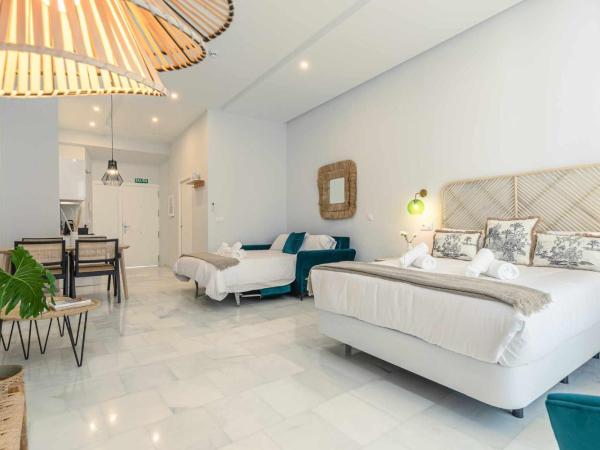 ISG Apartments Cuna : photo 8 de la chambre loft