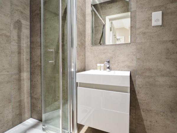 Woodview Serviced Apartments by Concept Apartments : photo 3 de la chambre studio de luxe