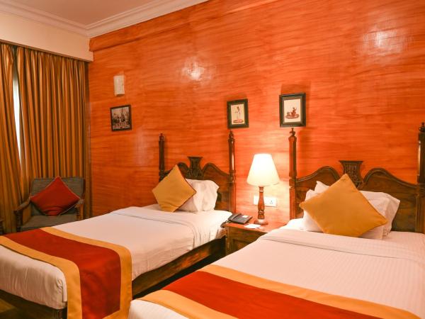 Ranbanka Palace : photo 6 de la chambre chambre premium patrimoine