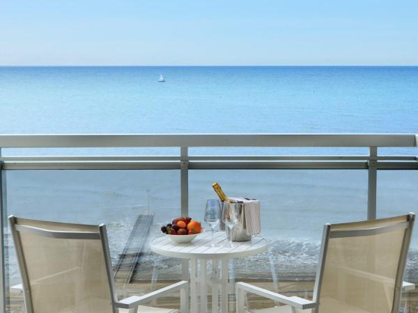 Hotel Byron Bellavista : photo 3 de la chambre chambre double deluxe avec balcon - vue sur mer