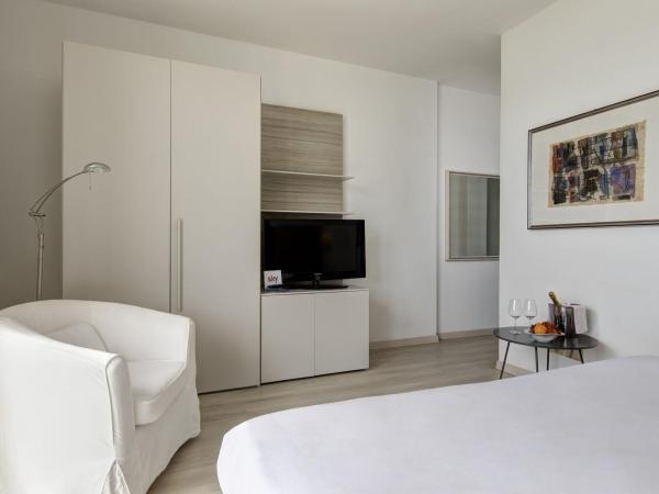 Hotel Byron Bellavista : photo 2 de la chambre chambre double deluxe avec balcon - vue sur mer