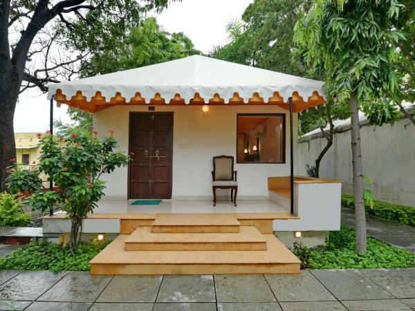 Shree Vilas Orchid - A Lake View Hotel Udaipur : photo 3 de la chambre chambre double deluxe