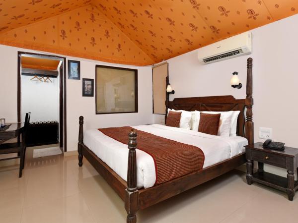 Shree Vilas Orchid - A Lake View Hotel Udaipur : photo 1 de la chambre chambre double deluxe