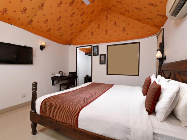 Shree Vilas Orchid - A Lake View Hotel Udaipur : photo 2 de la chambre chambre double deluxe