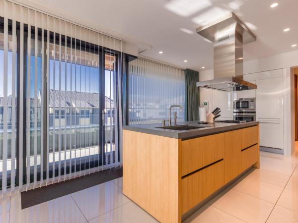 Black Pearl Apartment Hotel : photo 4 de la chambre suite présidentielle