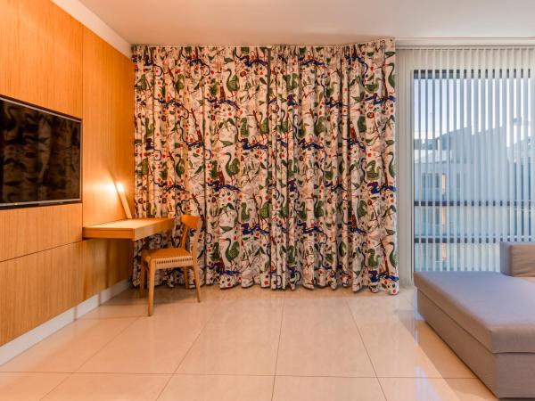 Black Pearl Apartment Hotel : photo 7 de la chambre suite présidentielle